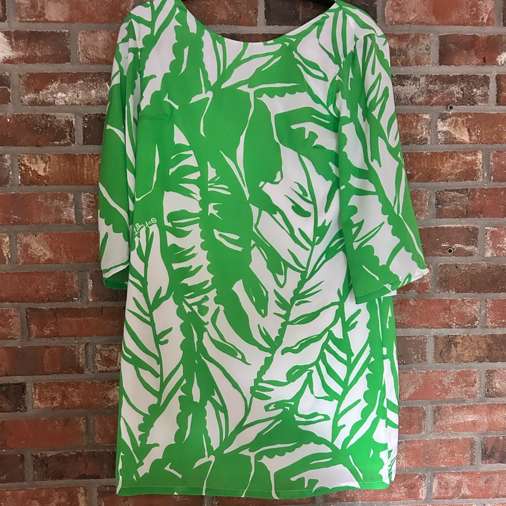 Lilly Pulitzer target dress size small